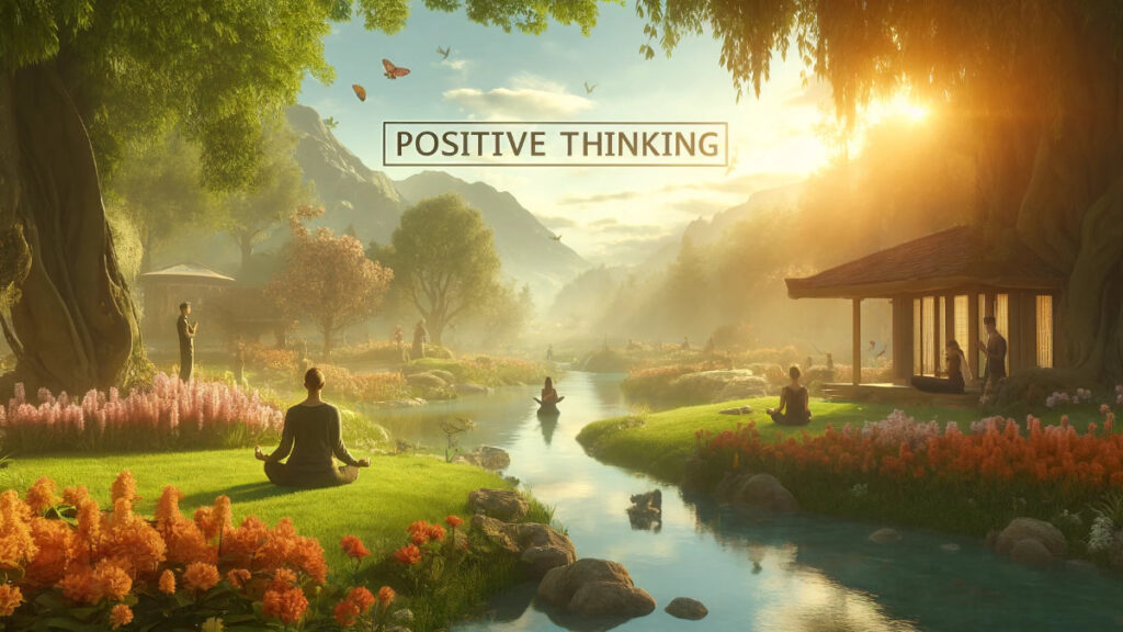 Positive Thinking Quotes to Brighten Your Day & Shift Your Mindset