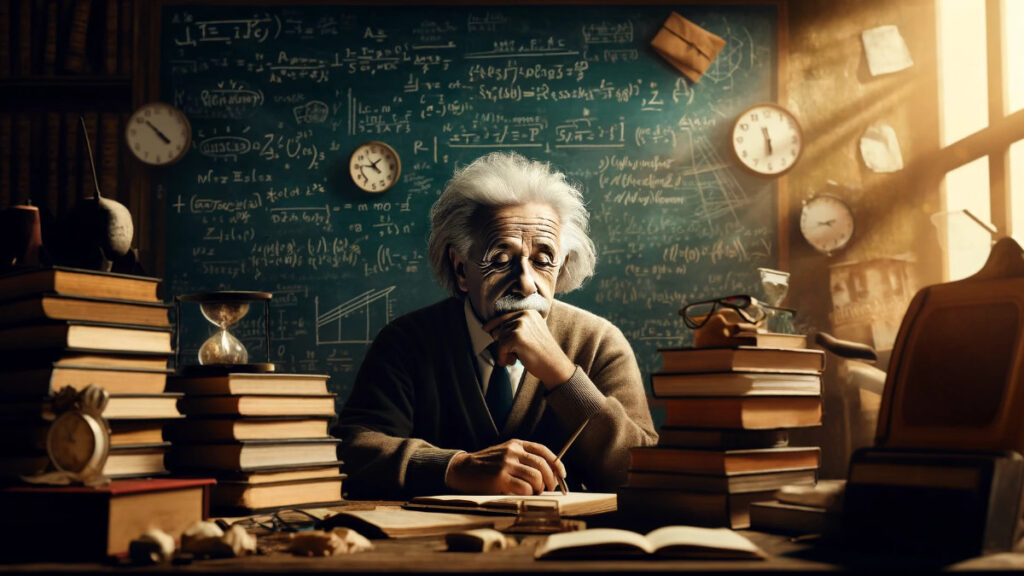 Albert Einstein's Most Thought-Provoking Quotes on Success and Failure