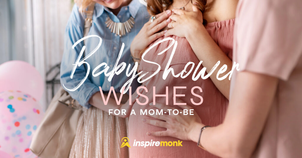 Best Baby Shower Wishes for a Mom-to-Be