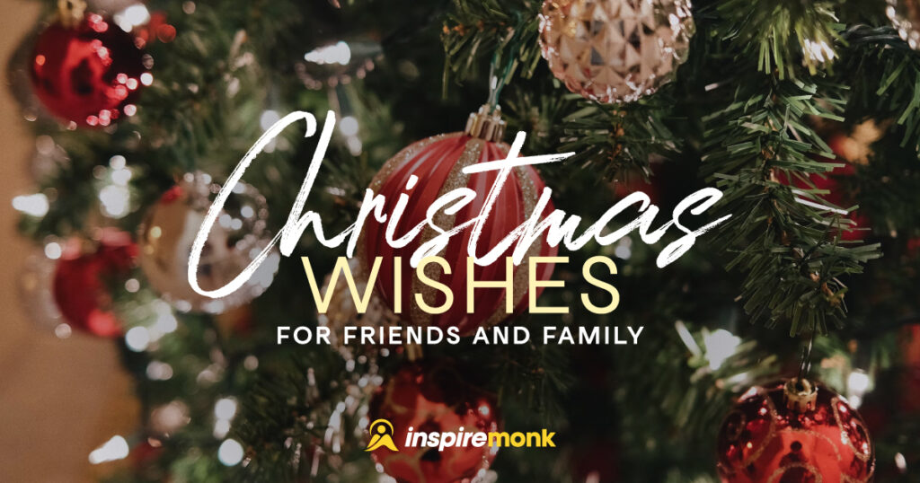 Best Christmas Wishes for Family and Friends