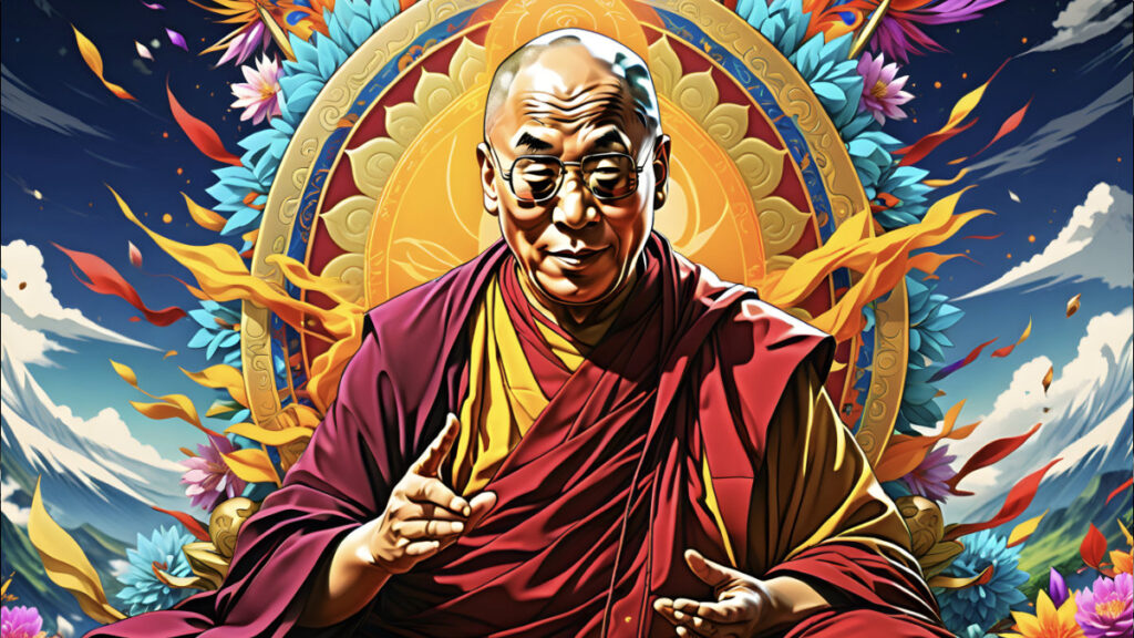 Dalai Lama's 12 Principles for a Happy Life