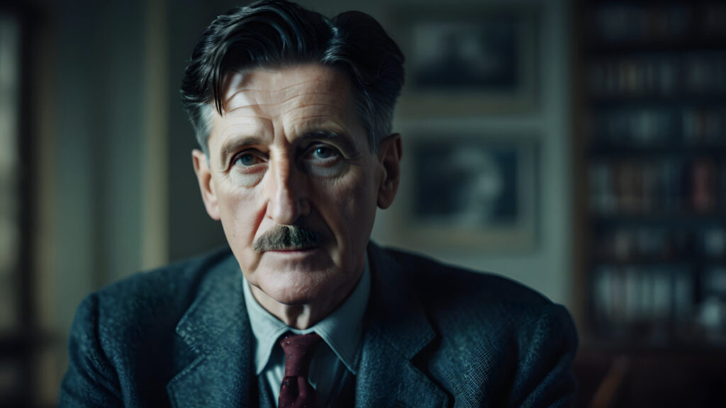 Best George Orwell Quotes