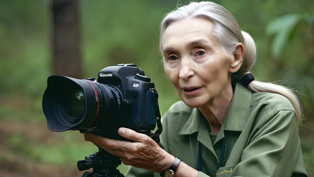 Jane Goodall Quotes