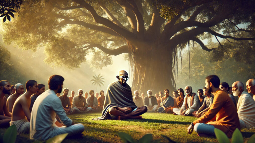 Mahatma Gandhi's Timeless Lessons