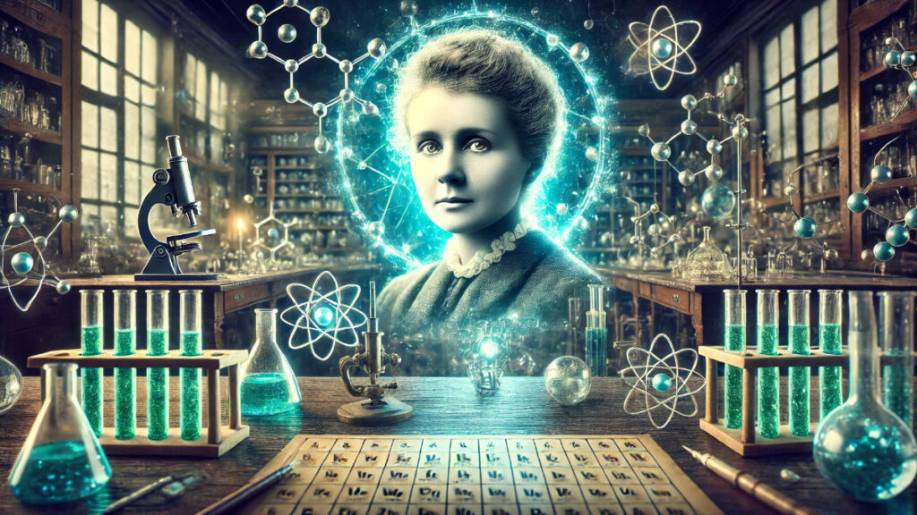 Marie Curie's Most Inspiring Quotes for Women in STEM