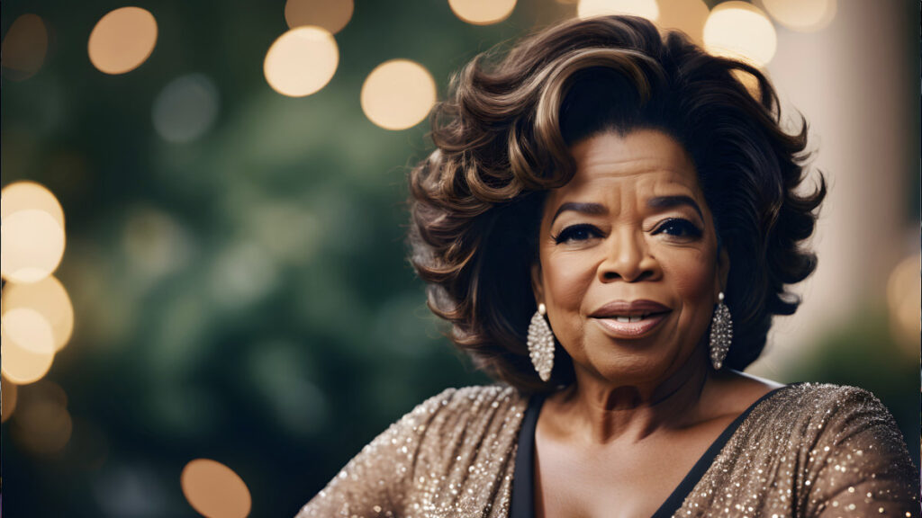 Overcoming Adversity: Oprah Winfrey's Inspirational Quotes