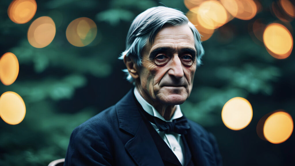 Ralph Waldo Emerson Quotes: Inspirational Sayings on Self-Reliance and Nature