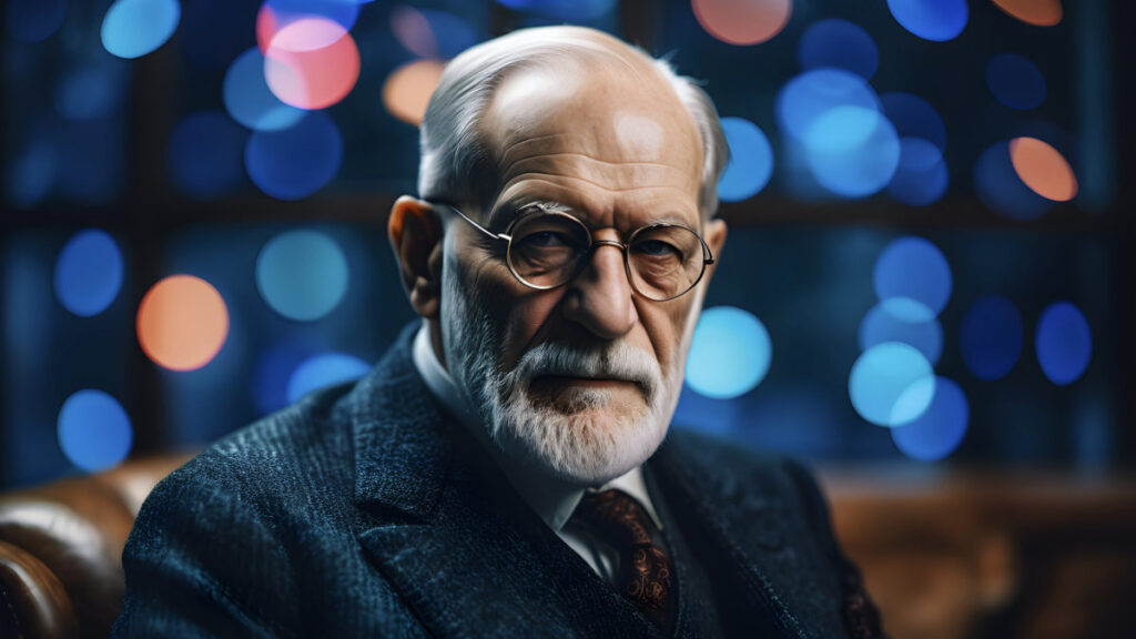 Sigmund Freud Quotes