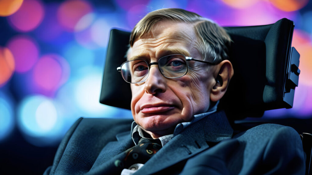 Stephen Hawking Quotes: 25 Visionary Thoughts on the Universe and Human Potential