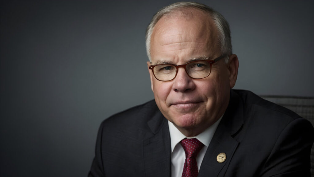 Insightful Tim Walz Quotes on Leadership and Policy