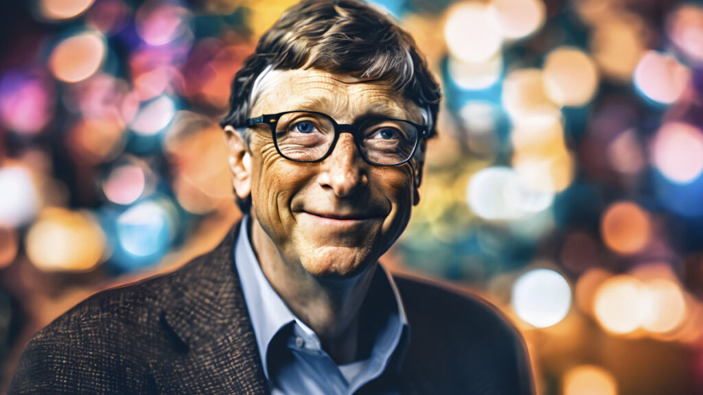 Bill Gates' Most Impactful Quotes