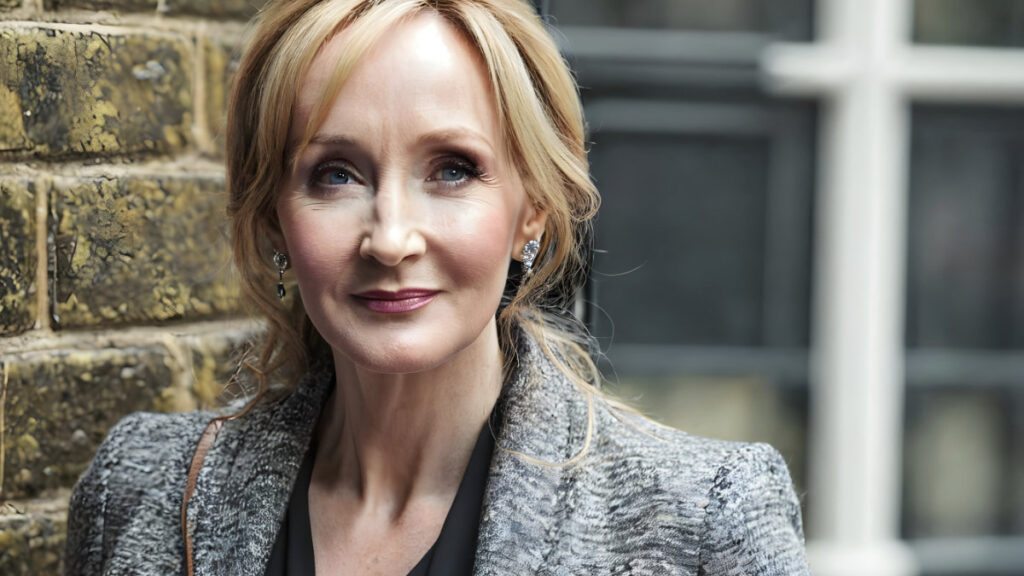 Inspiring J.K. Rowling Quotes on the Power of Perseverance