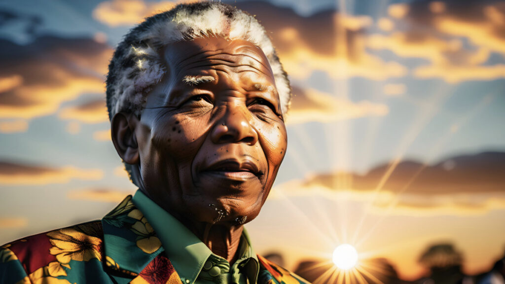 Lessons on Leadership from Nelson Mandela's Wisdom