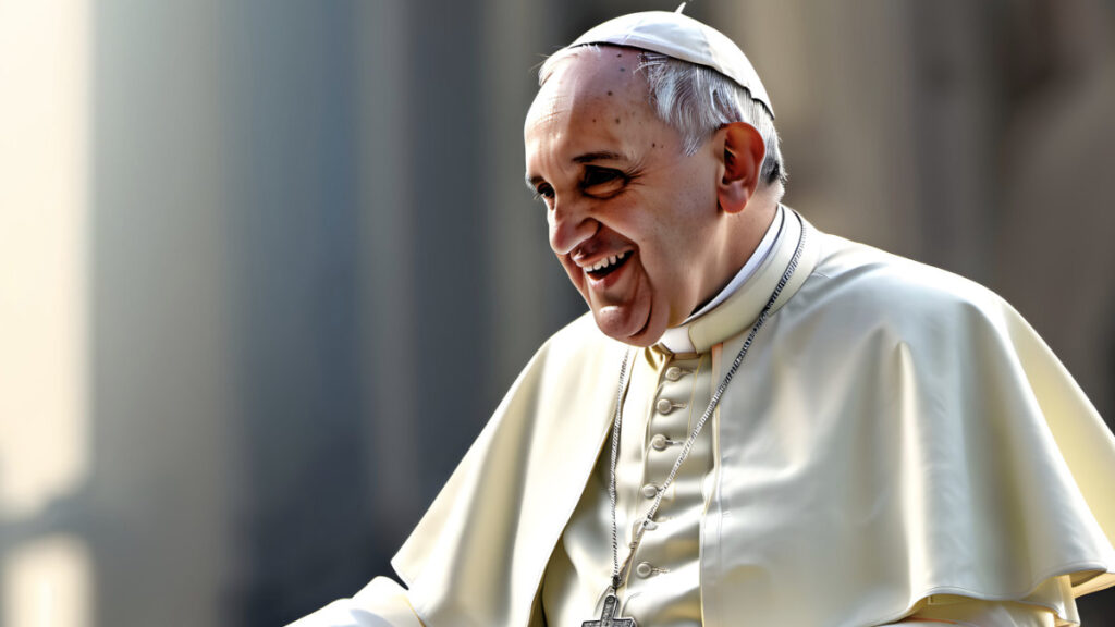 Lessons on Humility and Kindness from Pope Francis