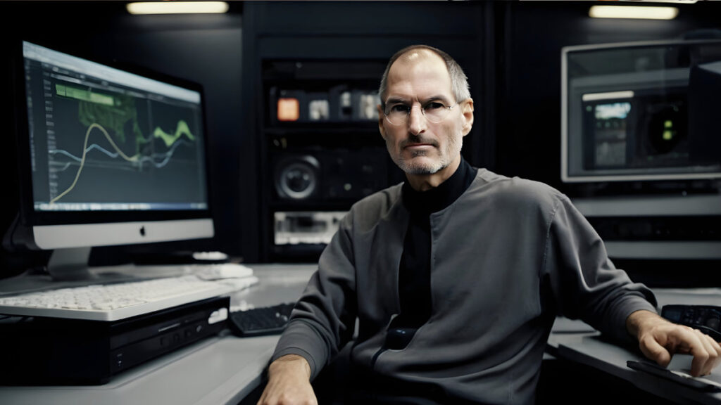 Timeless Quotes from Steve Jobs