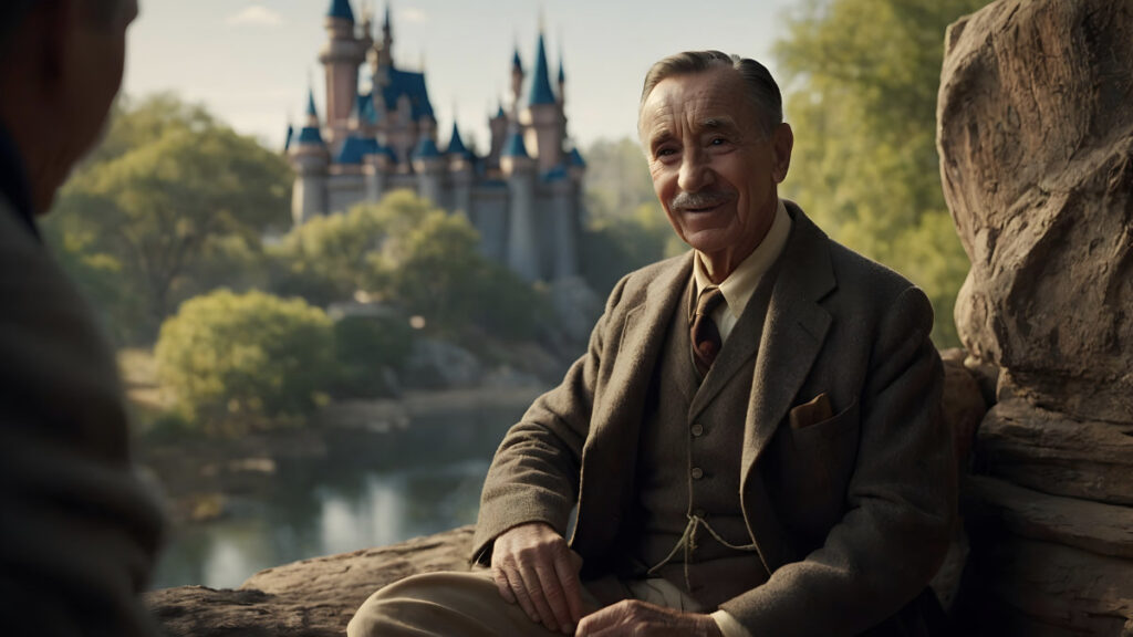 Lessons on Creativity and Imagination from Walt Disney