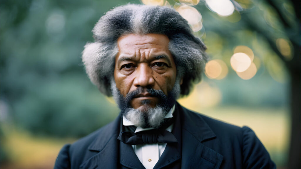 Frederick Douglass Quotes